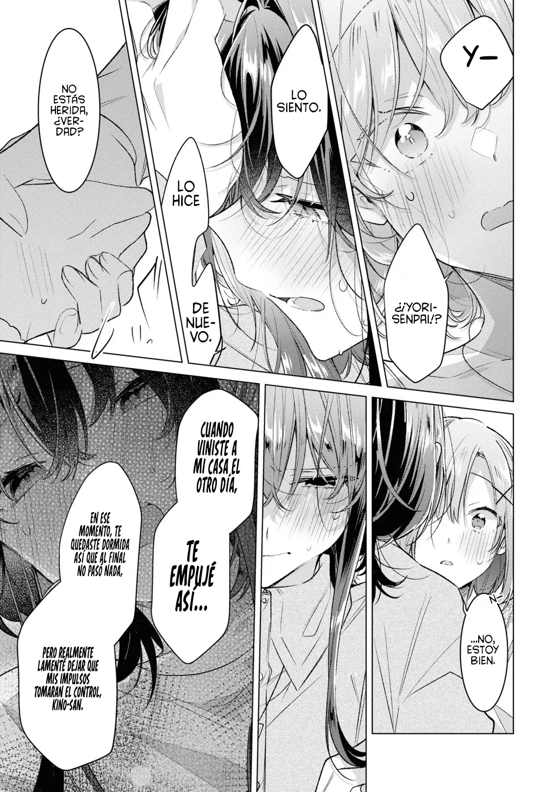 Whispering You a Love Song Capitulo 48: Una Cita en Casa y lo que Viene después de eso página 25