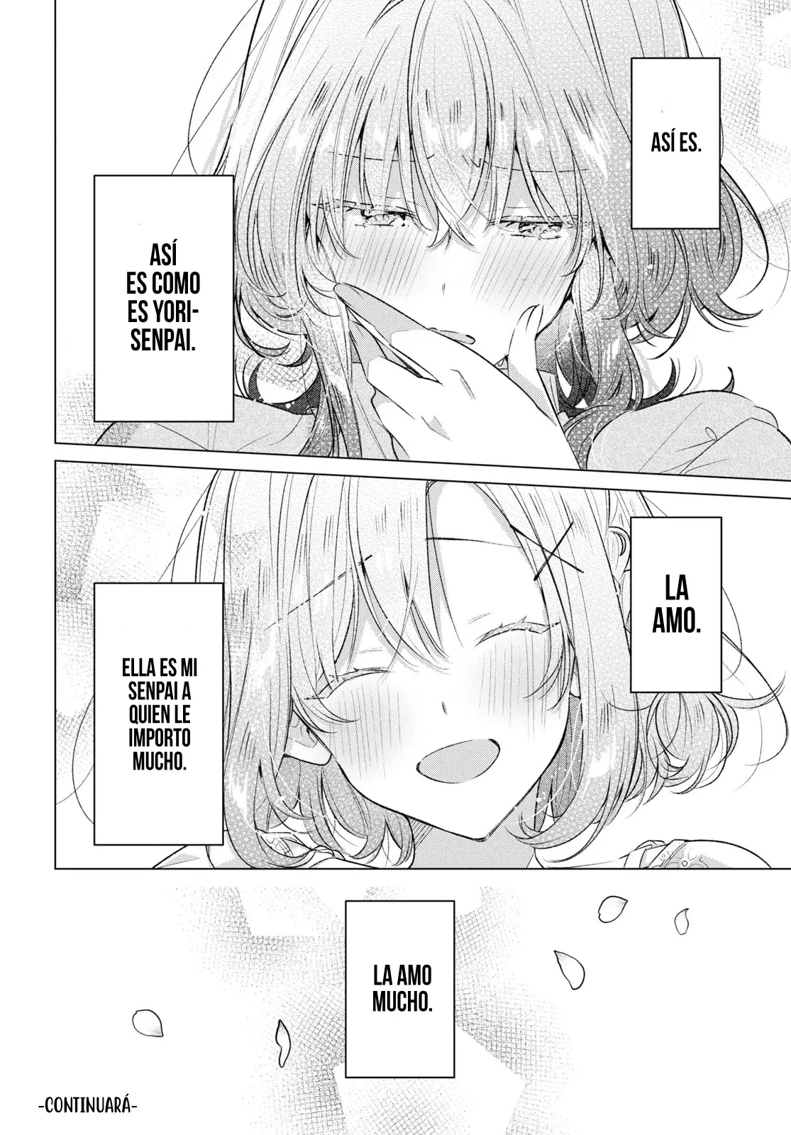 Whispering You a Love Song Capitulo 48: Una Cita en Casa y lo que Viene después de eso página 30
