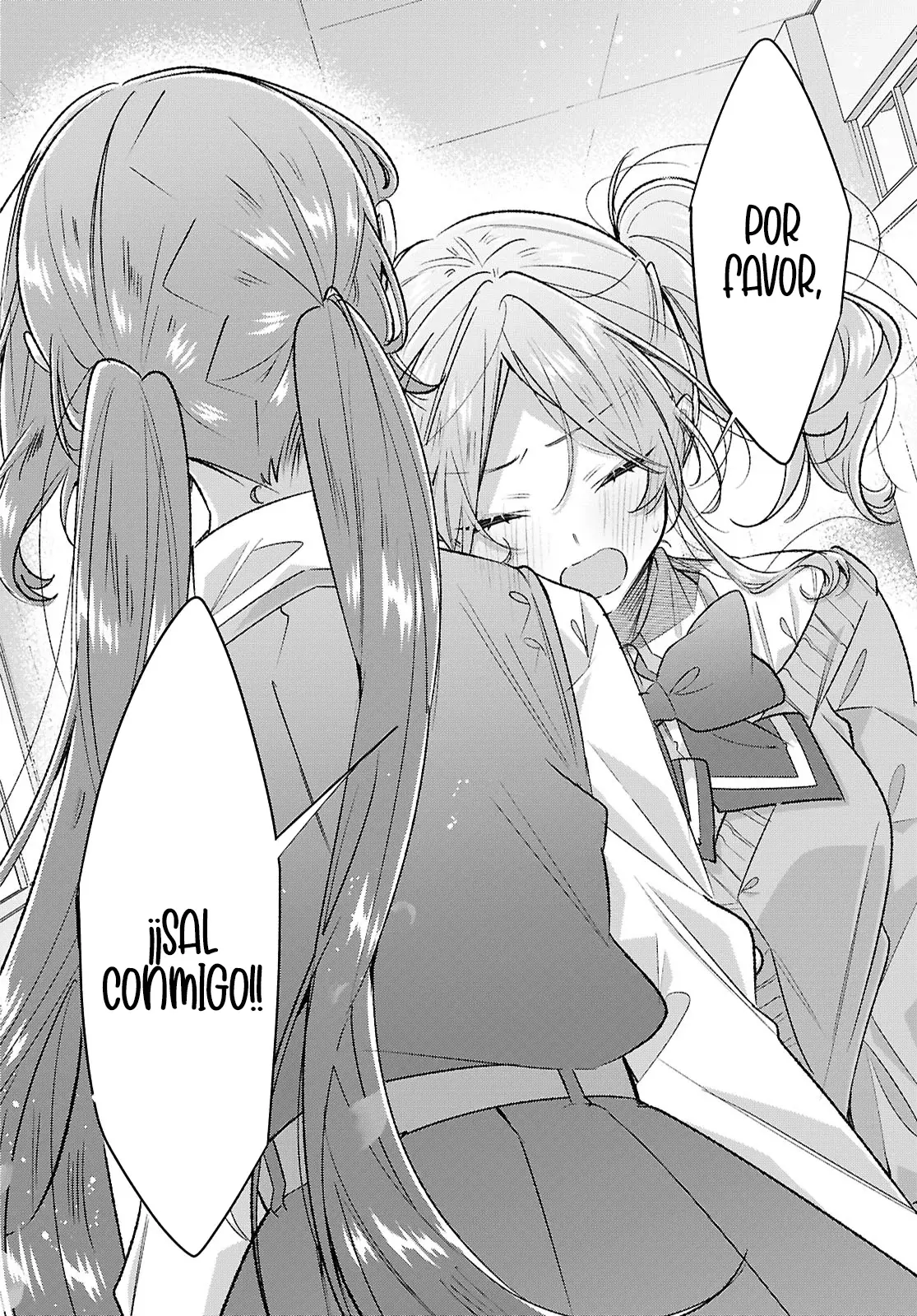 Whispering You a Love Song Capitulo 49: Impaciencia, Consulta, y una Confesión... página 23
