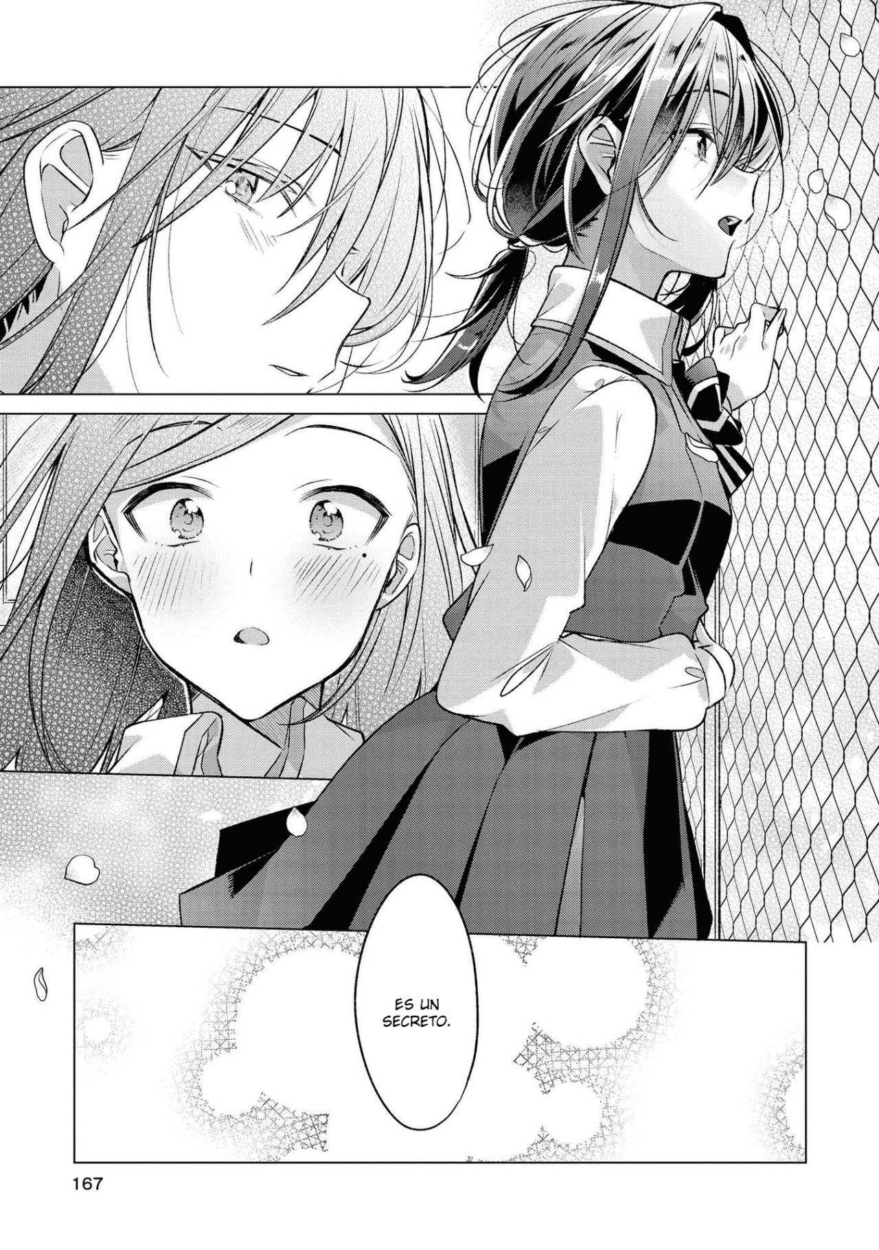 Whispering You a Love Song Capitulo 5.5: Extra Volumen 1 página 14