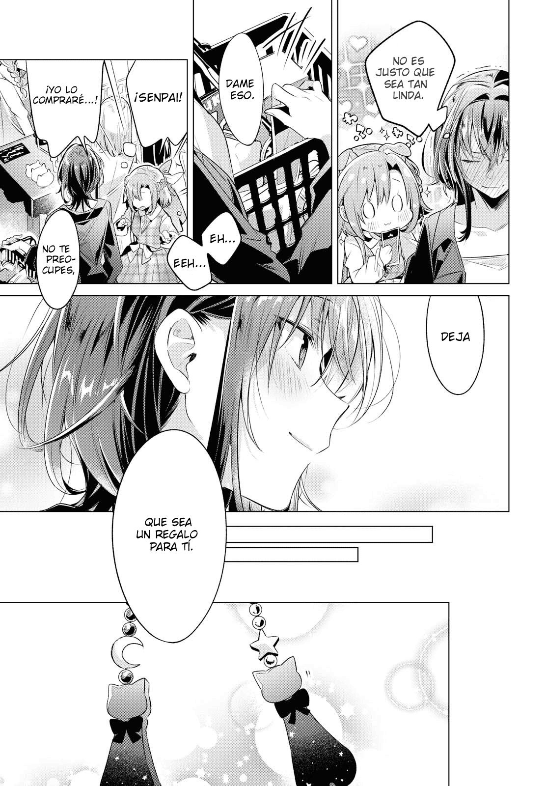 Whispering You a Love Song Capitulo 5: Amor, una Cita, y Entonces… página 16