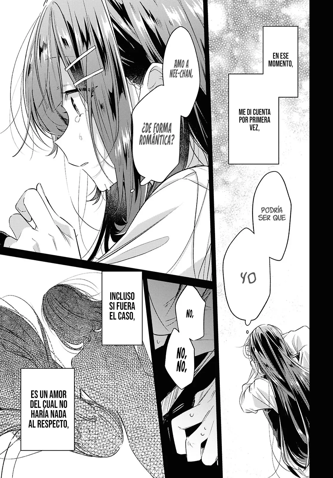 Whispering You a Love Song Capitulo 50: Una Confesión, Confusión y Tristeza página 27