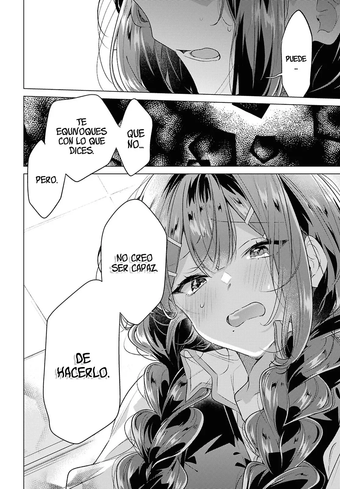 Whispering You a Love Song Capitulo 52: Obsesión, Resignación y una Promesa. página 10