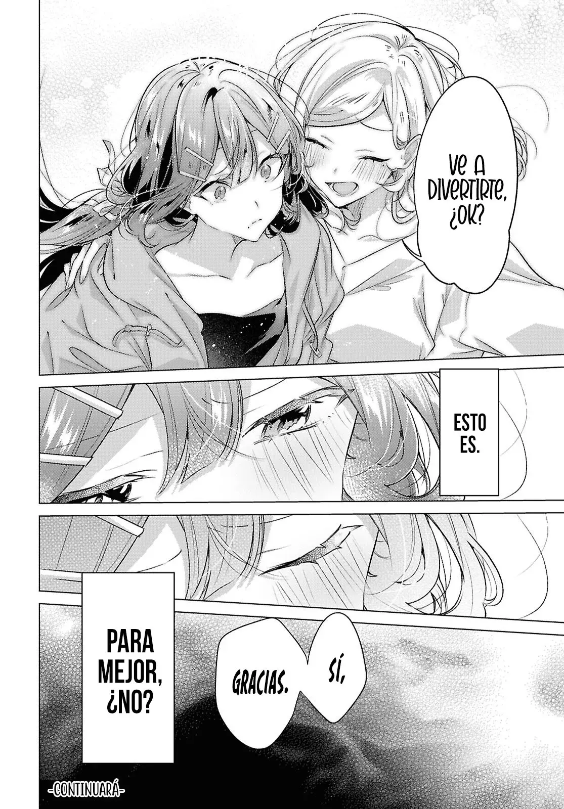Whispering You a Love Song Capitulo 52: Obsesión, Resignación y una Promesa. página 30