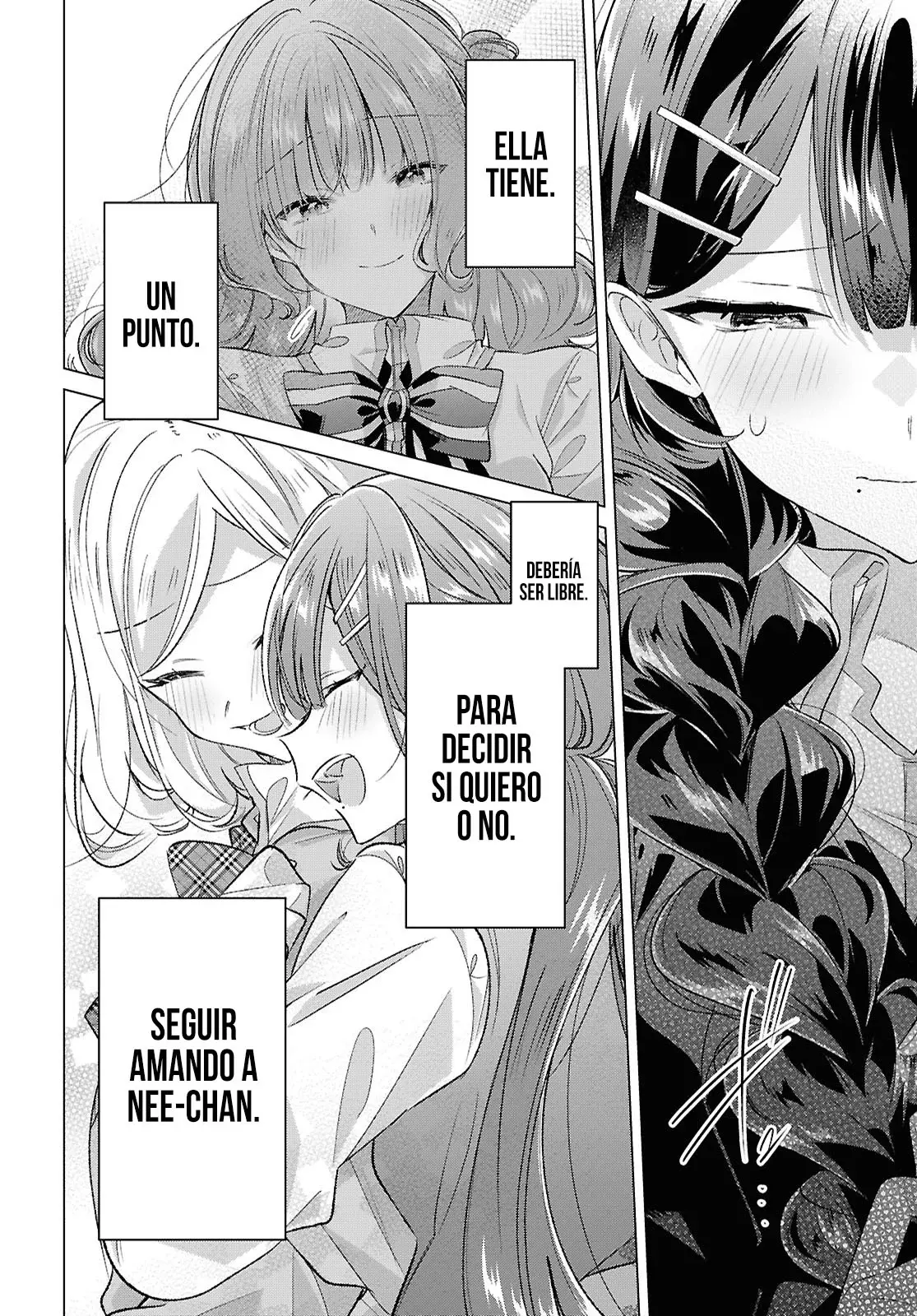 Whispering You a Love Song Capitulo 52: Obsesión, Resignación y una Promesa. página 8