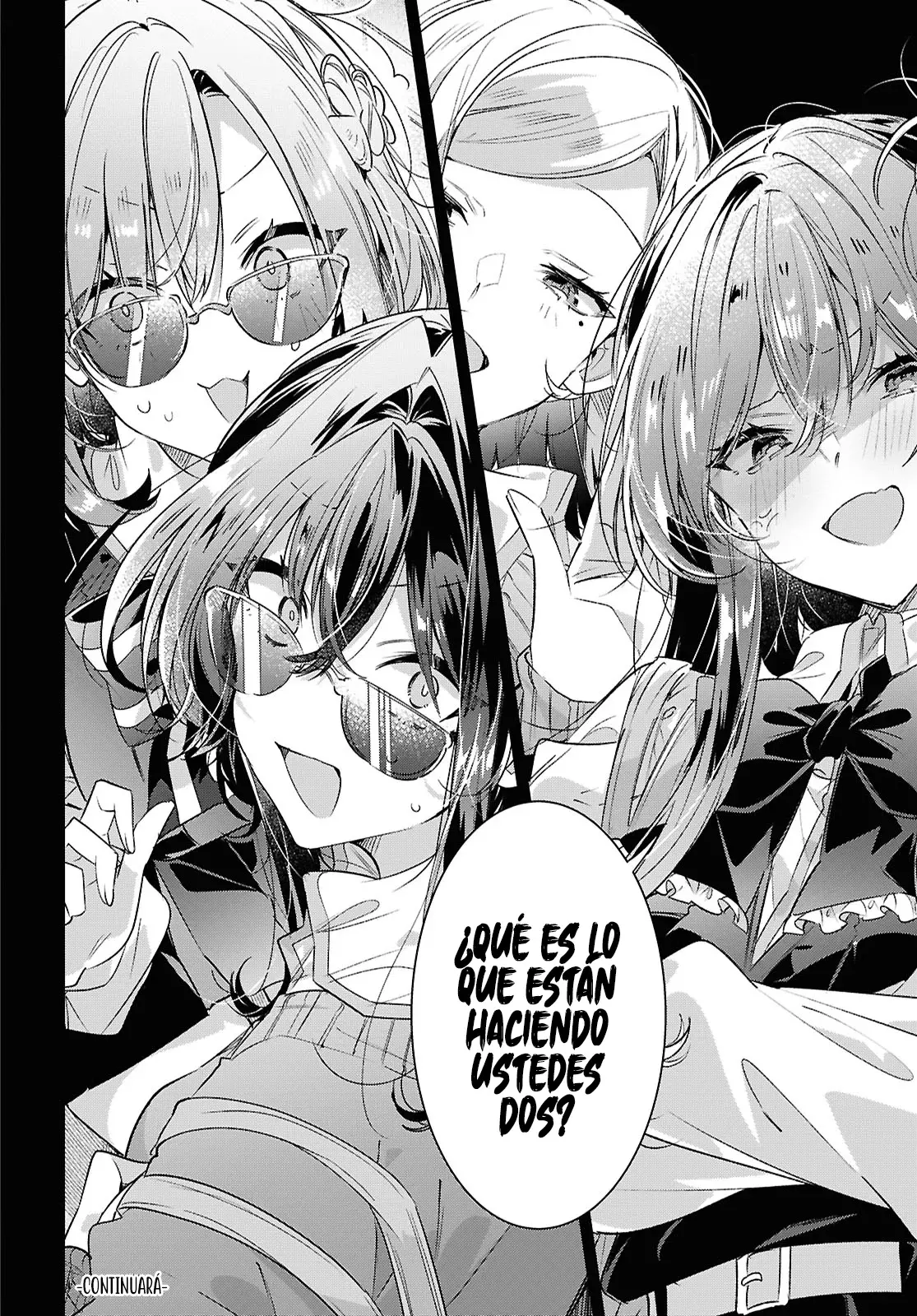 Whispering You a Love Song Capitulo 53: Sospechas, Sorpresas y Seguimiento. página 15
