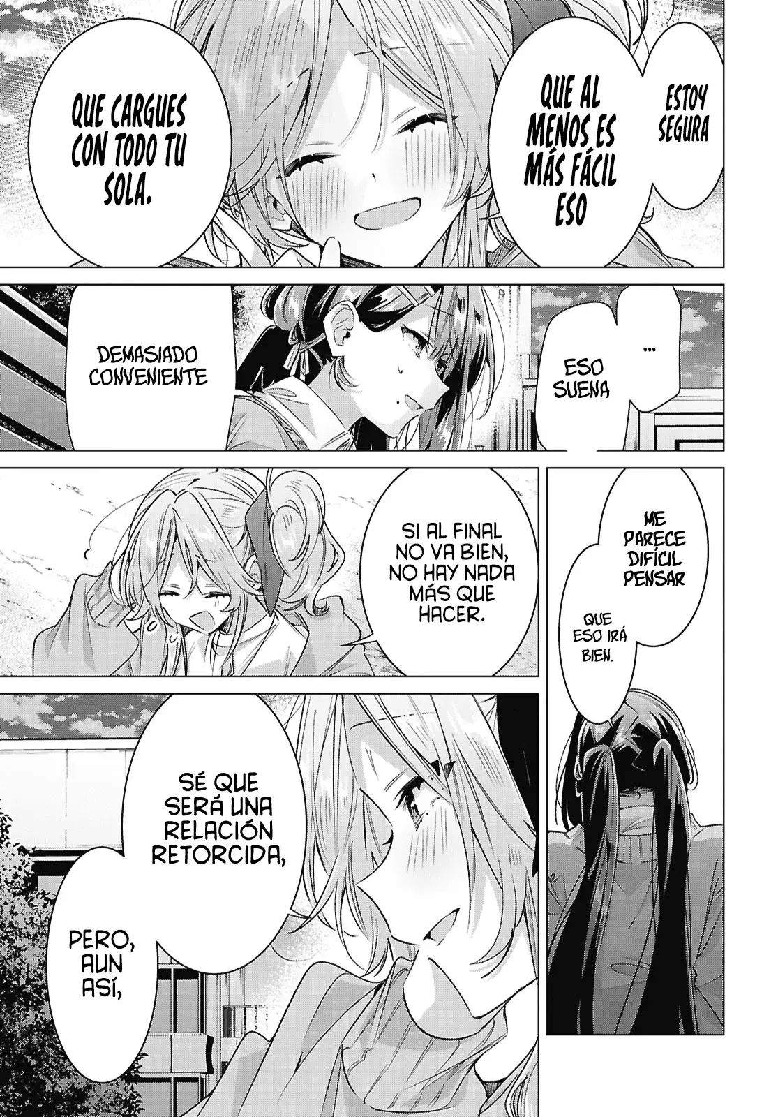Whispering You a Love Song Capitulo 56: Sentimientos Sobrecogedores y Emociones Definitivas página 28