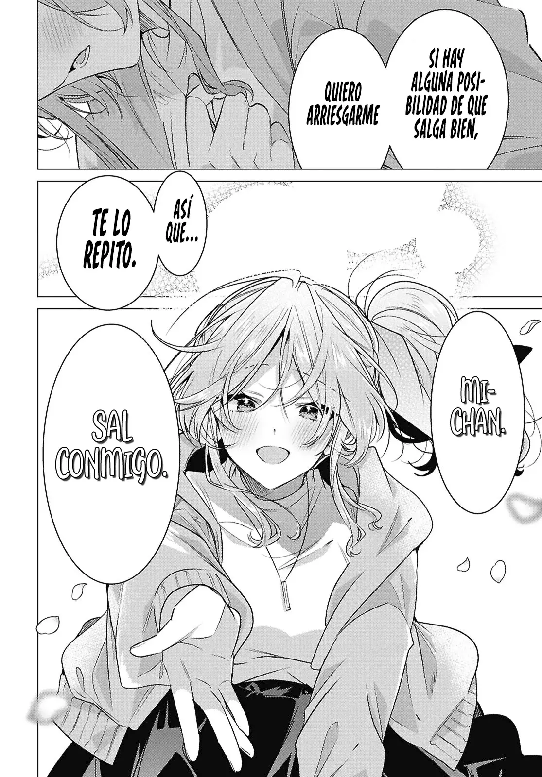 Whispering You a Love Song Capitulo 56: Sentimientos Sobrecogedores y Emociones Definitivas página 29