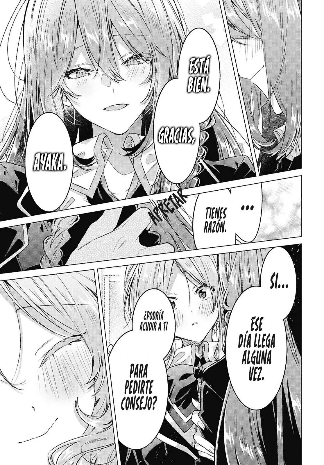 Whispering You a Love Song Capitulo 58: Una Fiesta, Presumir y Entrometerse. página 21