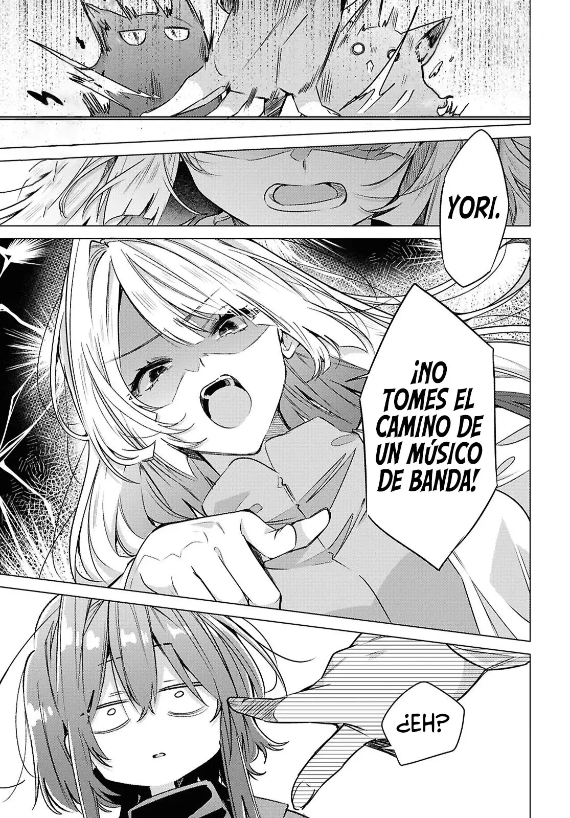 Whispering You a Love Song Capitulo 59: Saludos, Disculpas y el Futuro página 15