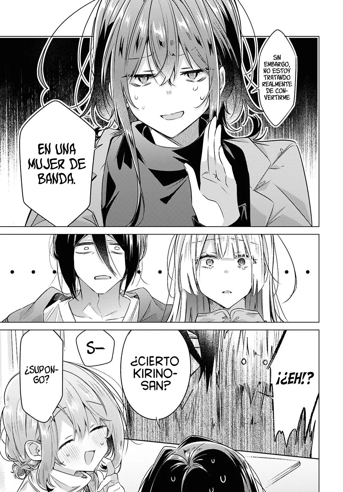 Whispering You a Love Song Capitulo 59: Saludos, Disculpas y el Futuro página 31