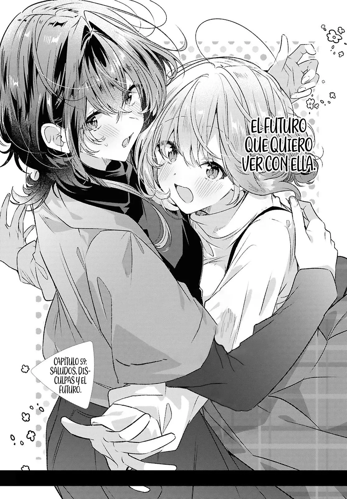 Whispering You a Love Song Capitulo 59: Saludos, Disculpas y el Futuro página 7