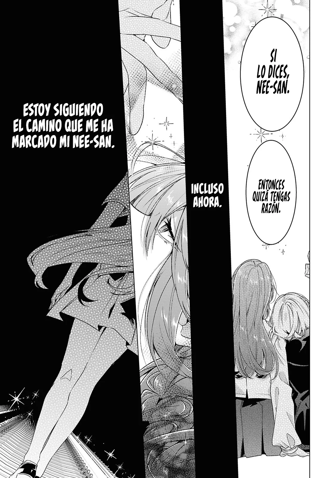 Whispering You a Love Song Capitulo 62 página 39