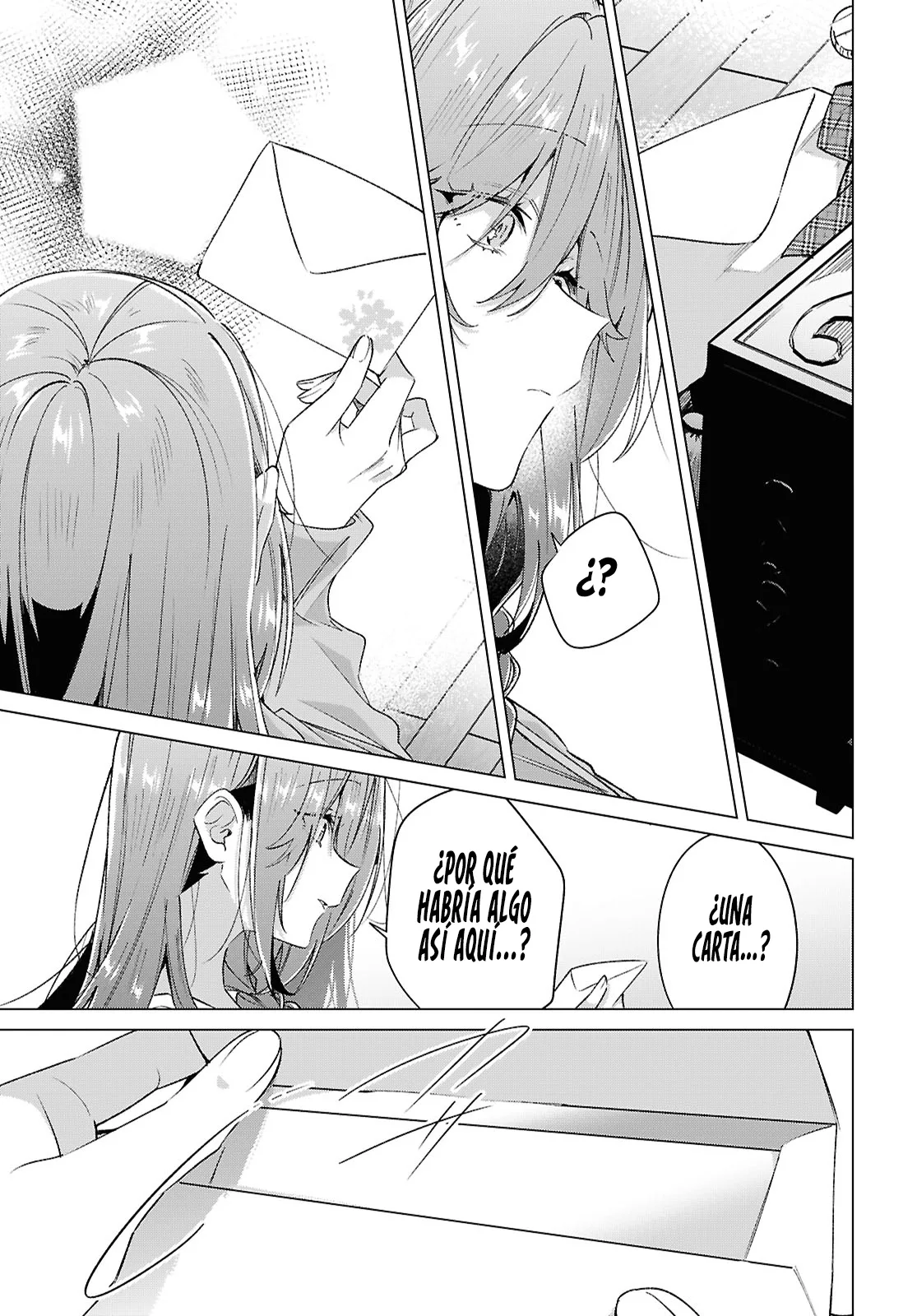 Whispering You a Love Song Capitulo 62 página 51