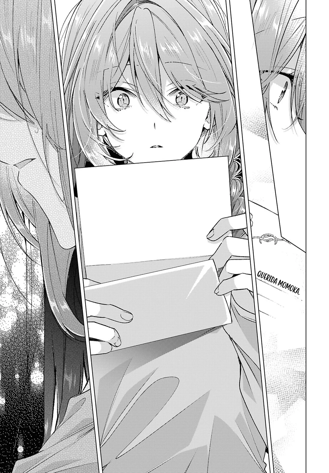 Whispering You a Love Song Capitulo 62 página 53