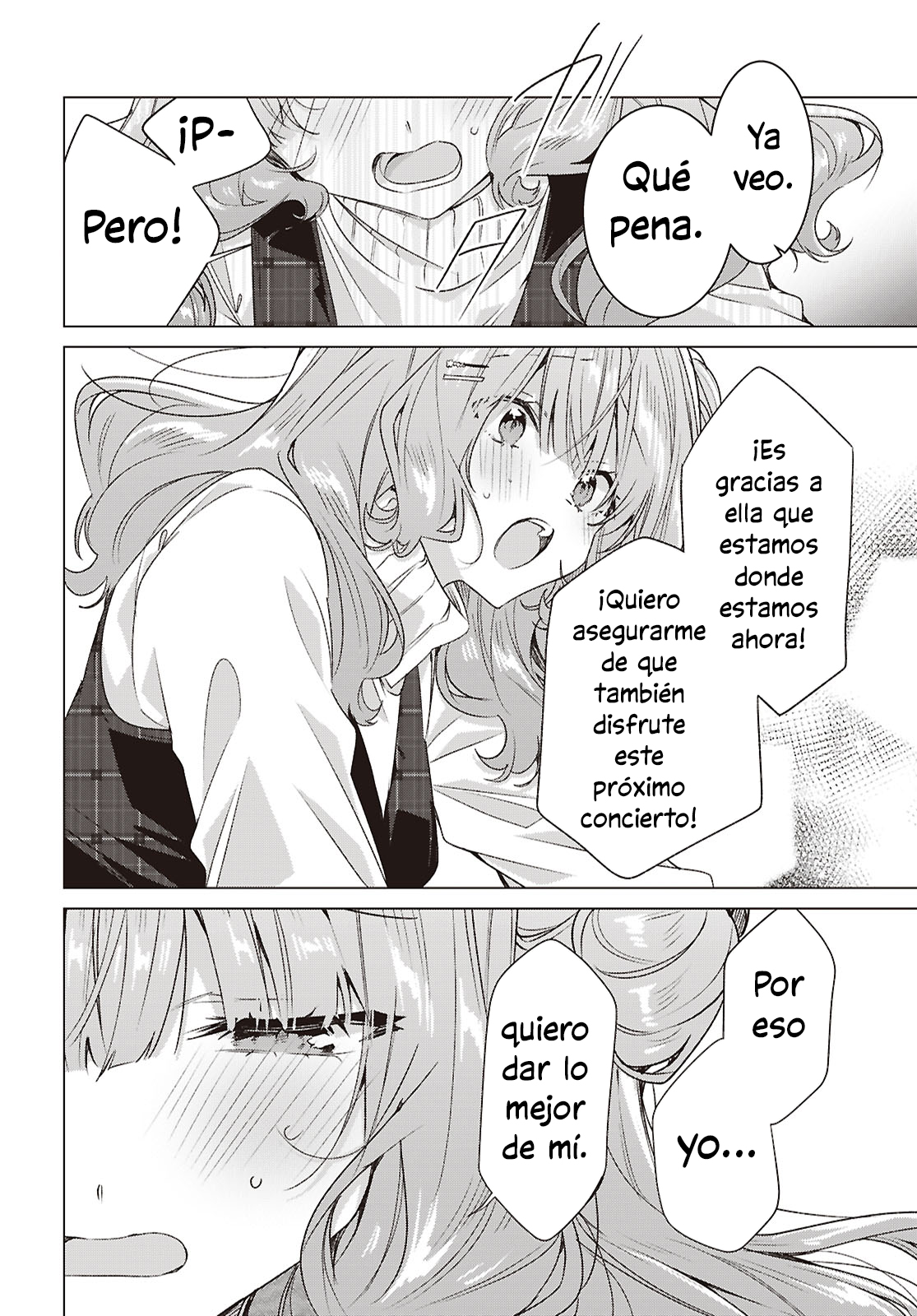 Whispering You a Love Song Capitulo 63 página 18