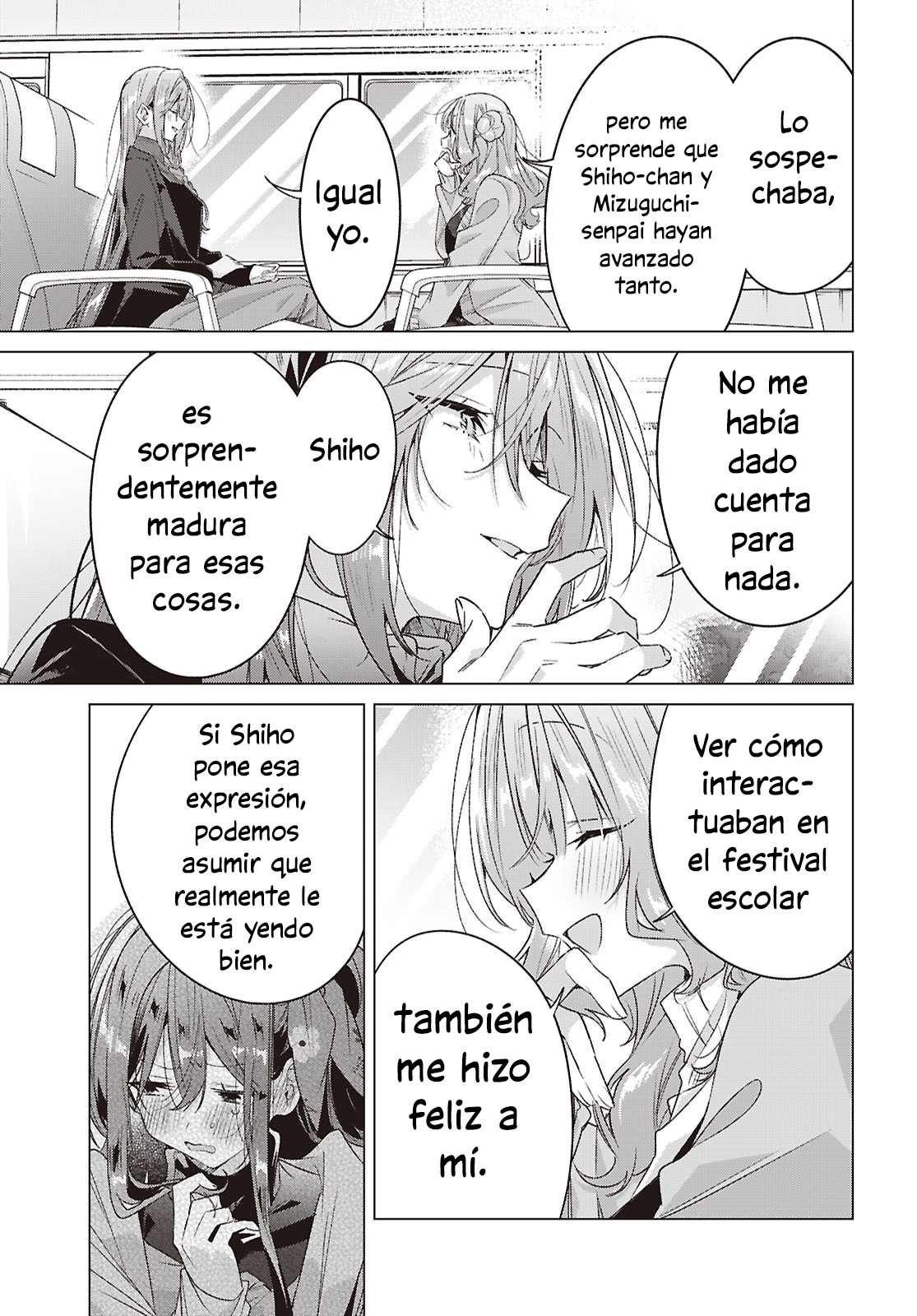 Whispering You a Love Song Capitulo 63 página 23