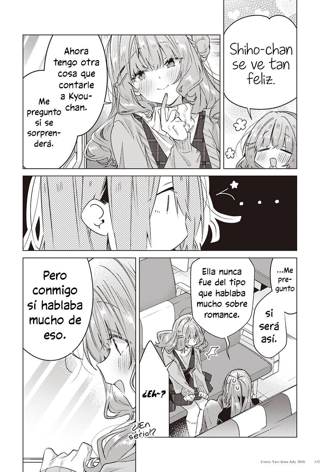 Whispering You a Love Song Capitulo 63 página 24