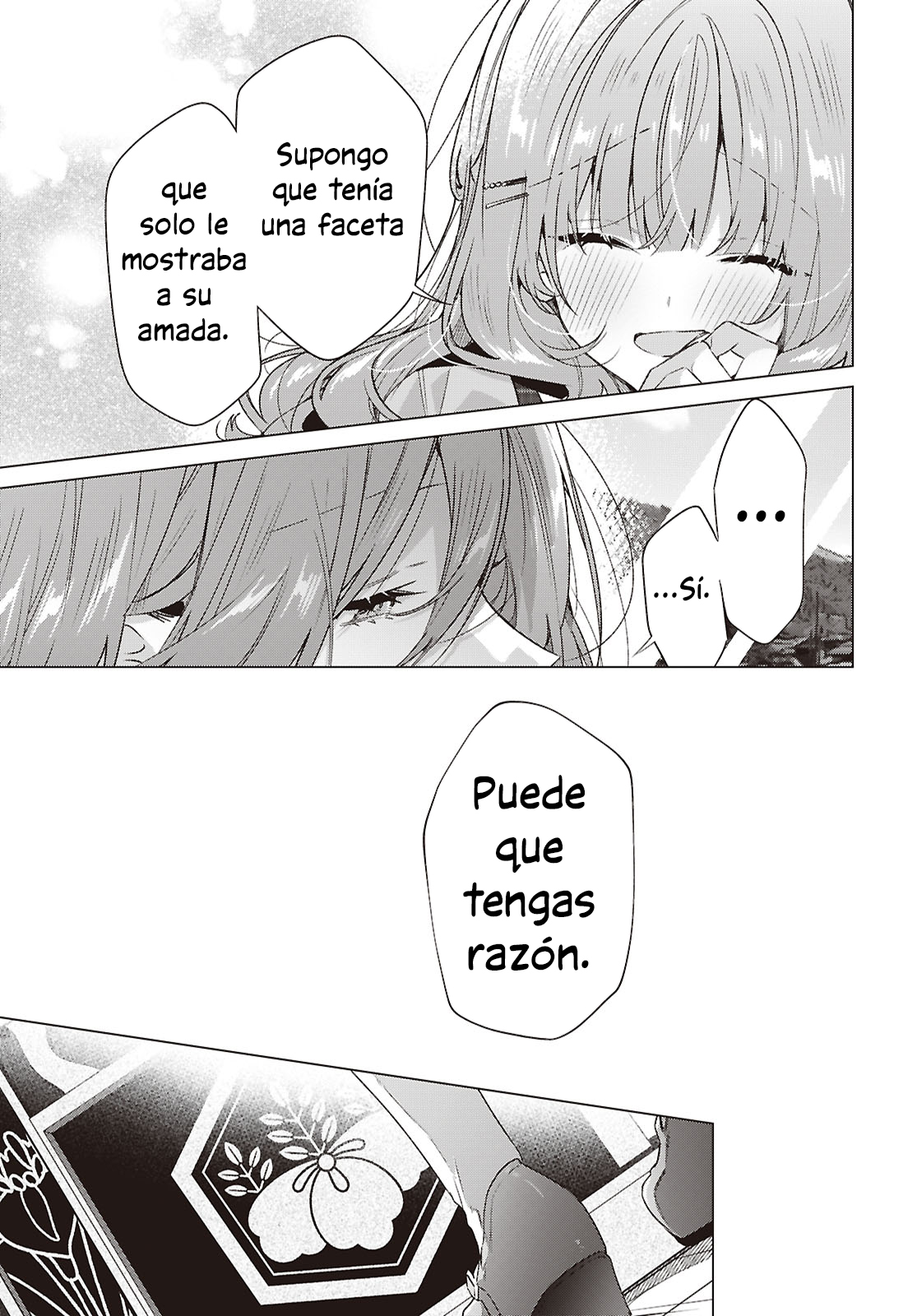 Whispering You a Love Song Capitulo 63 página 25