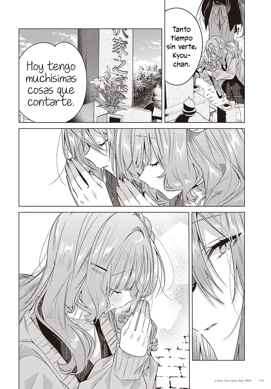 Whispering You a Love Song Capitulo 63 página 26