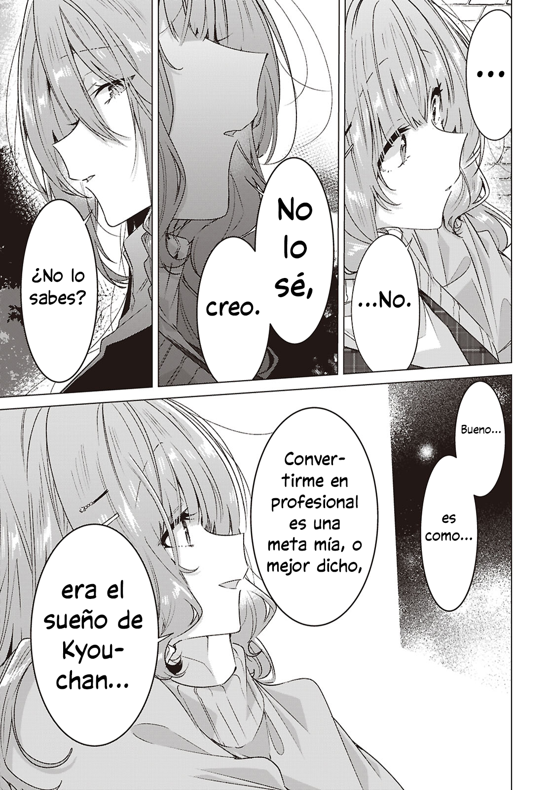 Whispering You a Love Song Capitulo 63 página 29
