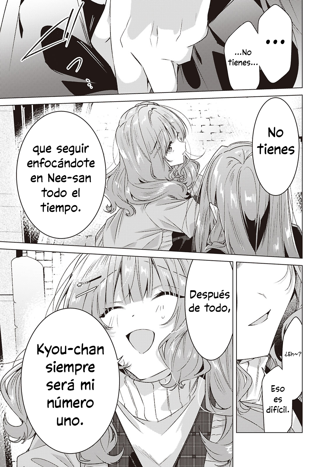 Whispering You a Love Song Capitulo 63 página 31