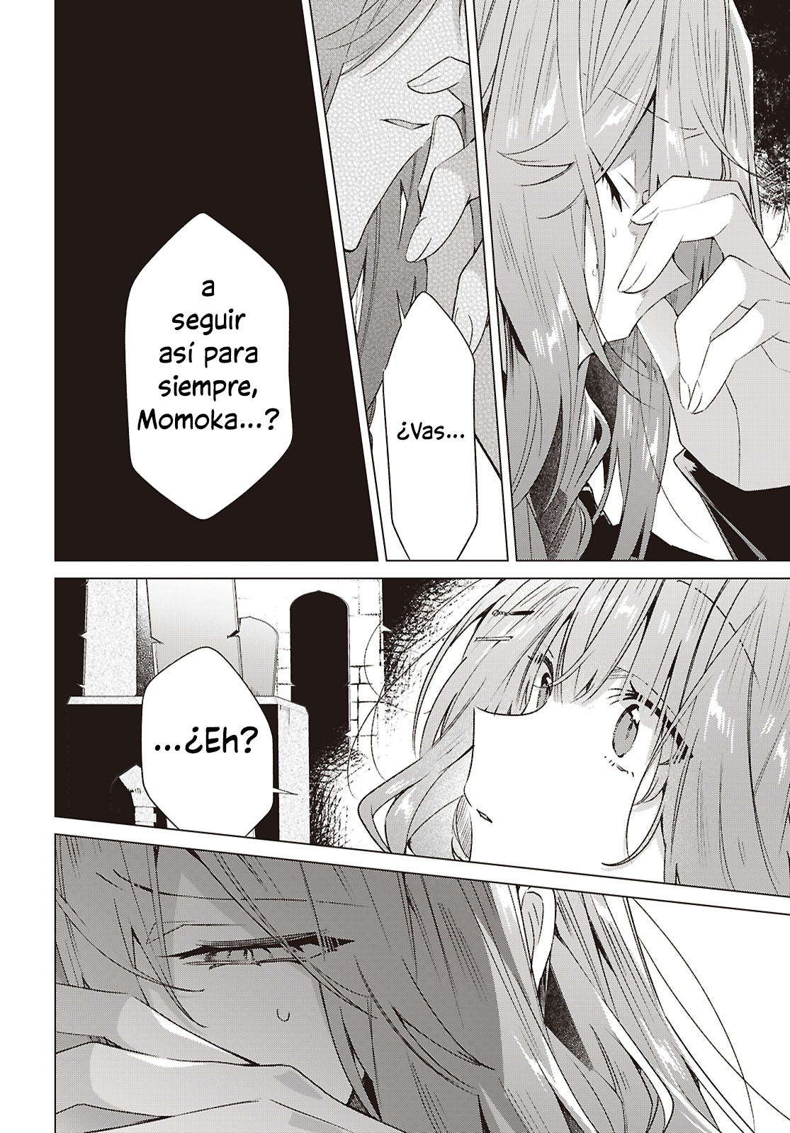 Whispering You a Love Song Capitulo 63 página 32