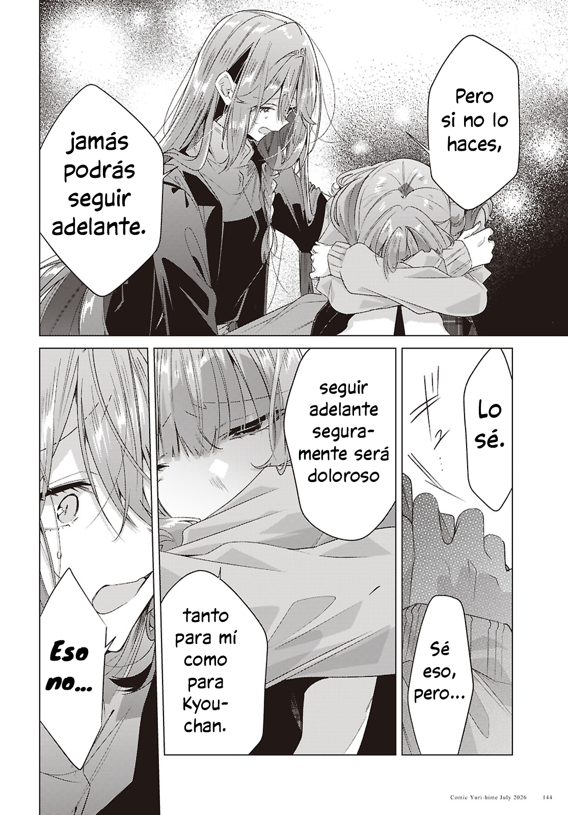 Whispering You a Love Song Capitulo 63 página 36