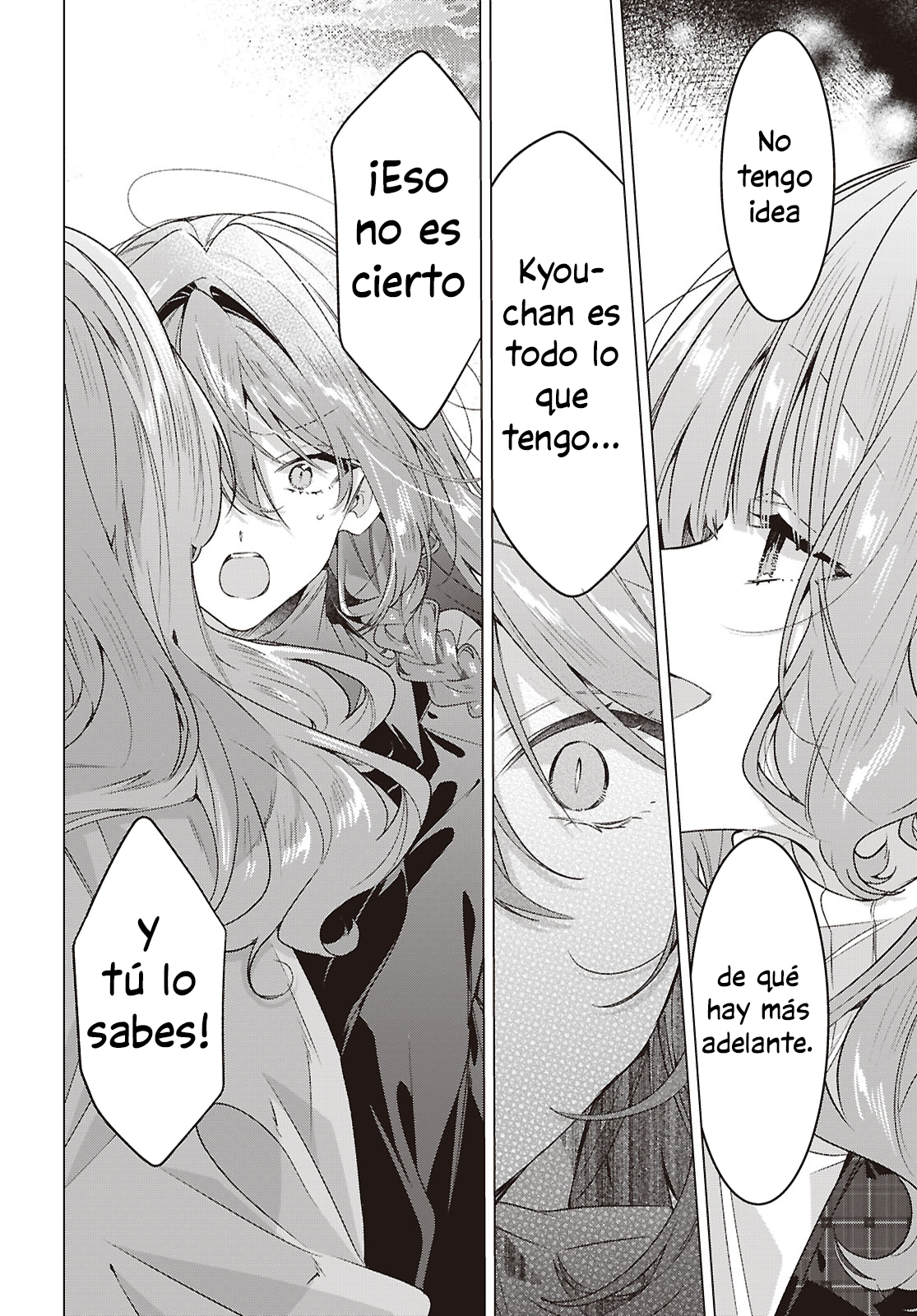 Whispering You a Love Song Capitulo 63 página 38