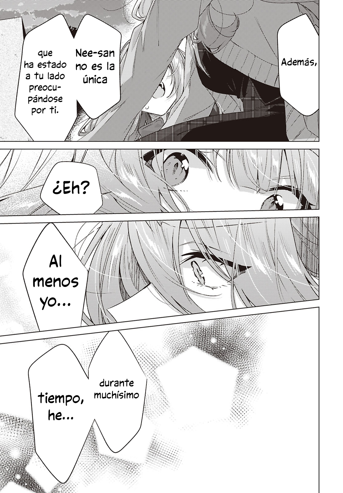 Whispering You a Love Song Capitulo 63 página 39
