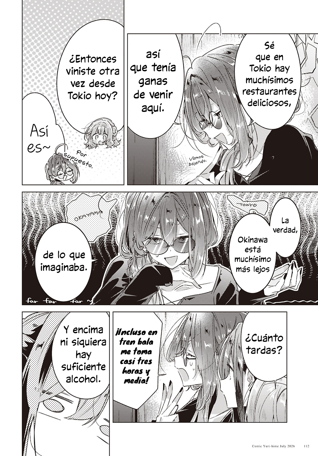 Whispering You a Love Song Capitulo 63 página 4