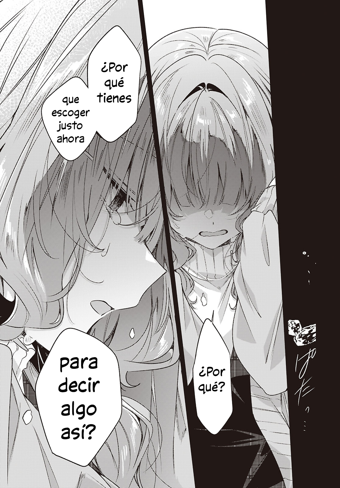 Whispering You a Love Song Capitulo 63 página 41