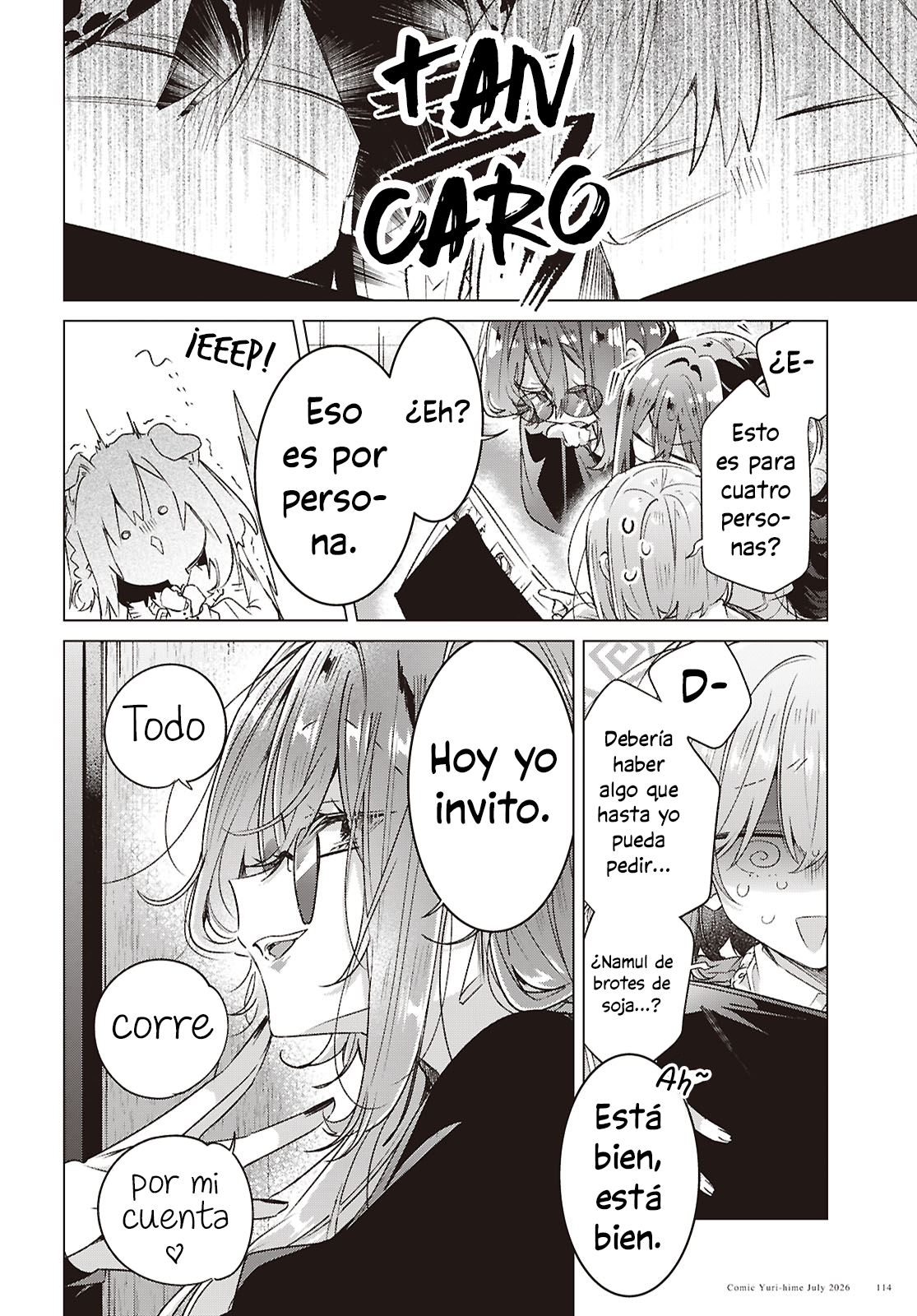 Whispering You a Love Song Capitulo 63 página 6