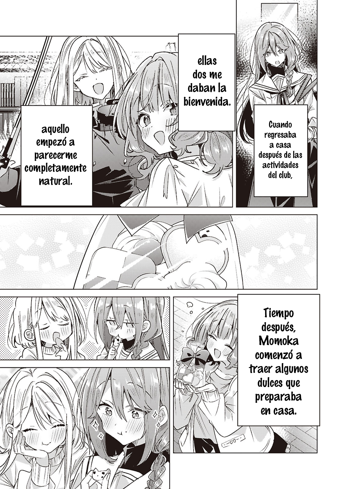 Whispering You a Love Song Capitulo 64 página 21