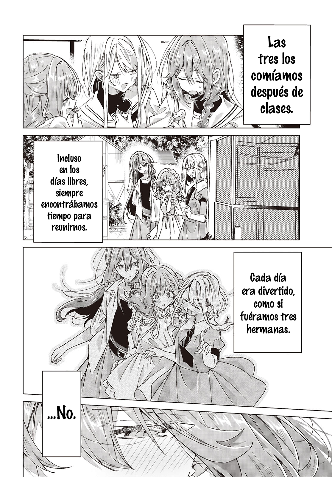 Whispering You a Love Song Capitulo 64 página 22