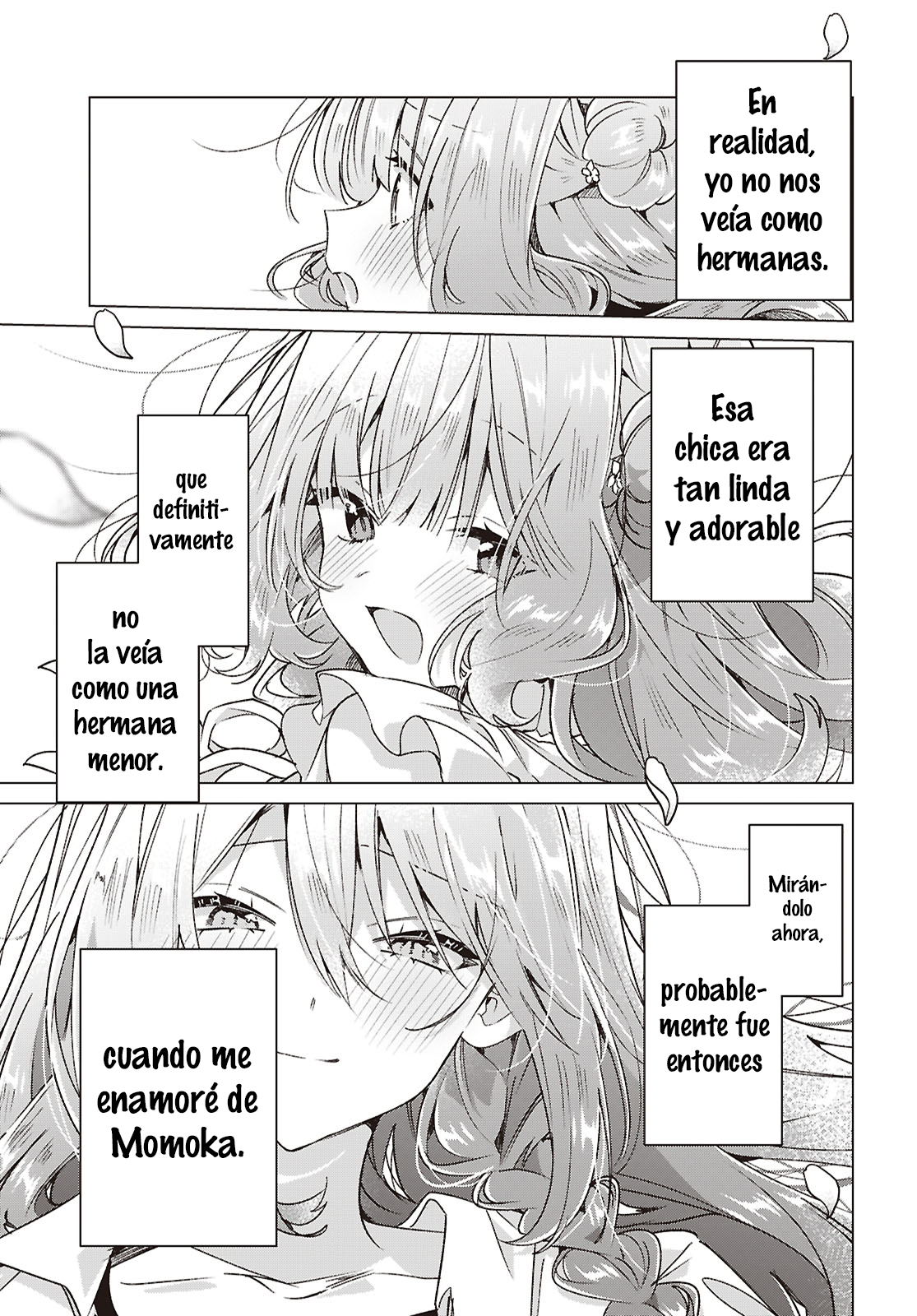 Whispering You a Love Song Capitulo 64 página 23