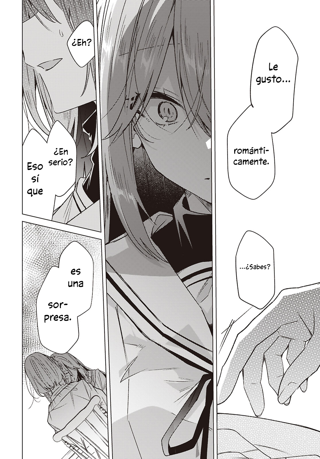 Whispering You a Love Song Capitulo 64 página 28