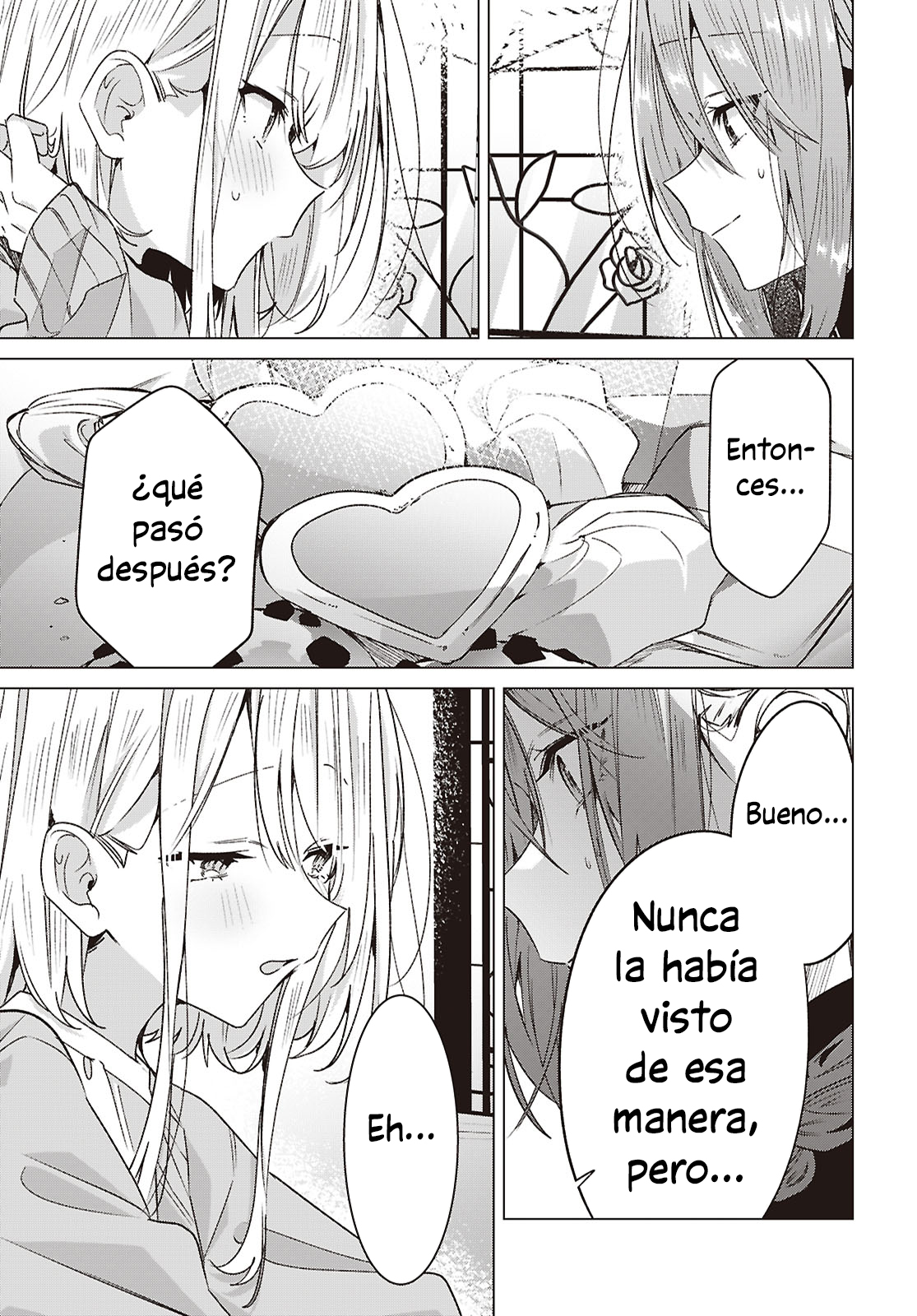 Whispering You a Love Song Capitulo 64 página 29