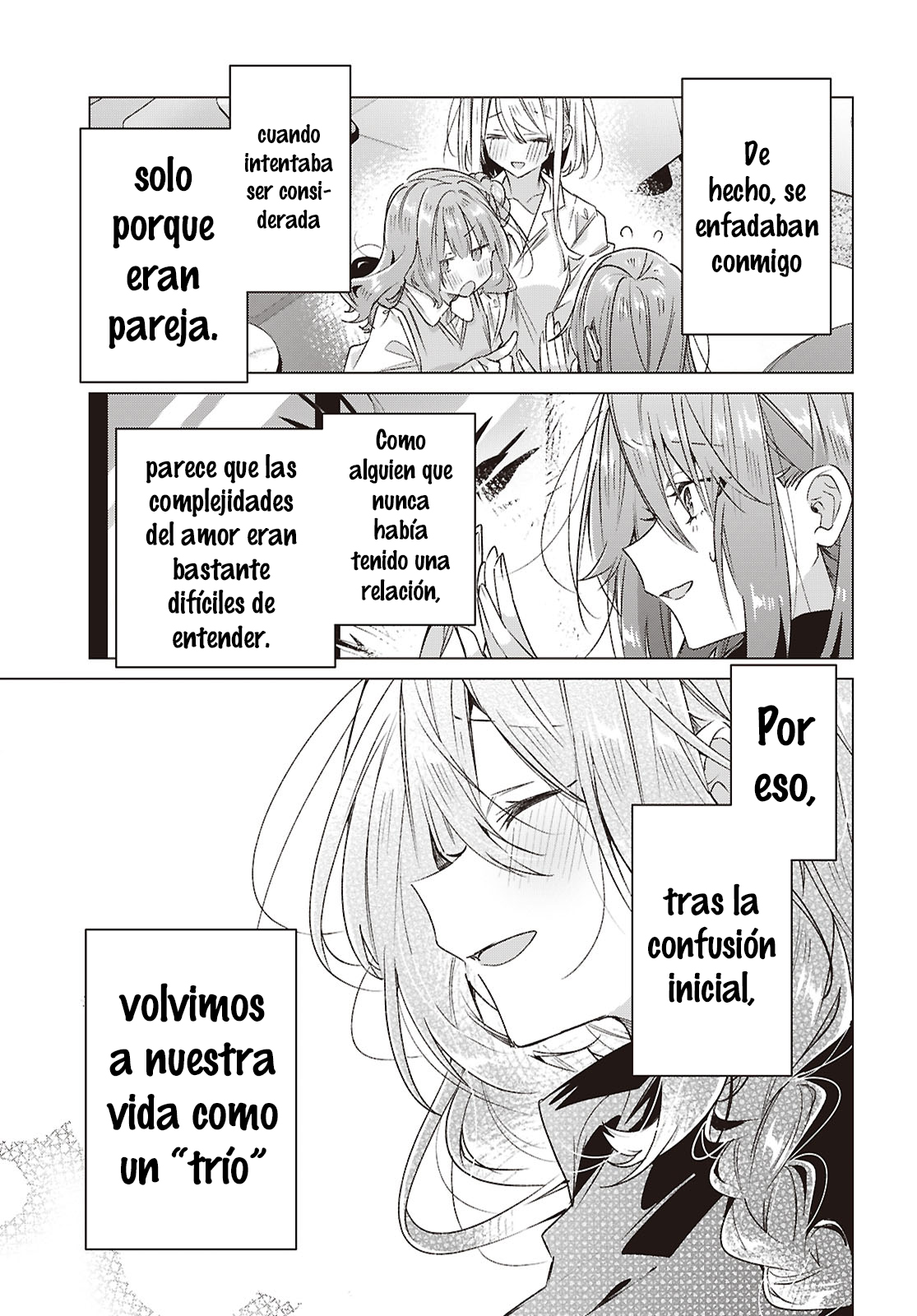 Whispering You a Love Song Capitulo 64 página 37