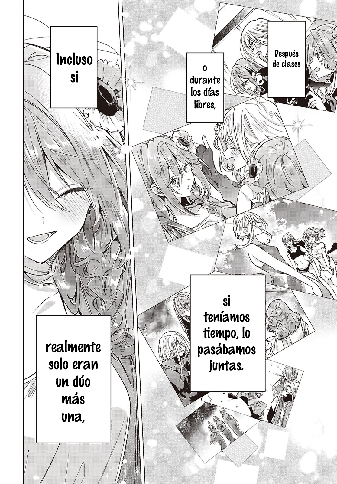 Whispering You a Love Song Capitulo 64 página 38