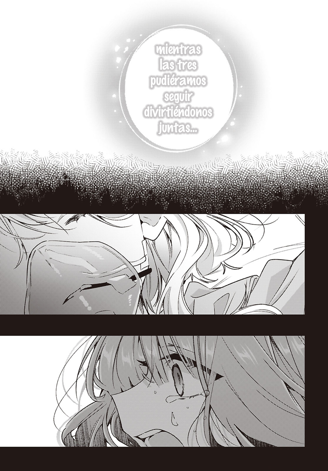 Whispering You a Love Song Capitulo 64 página 39