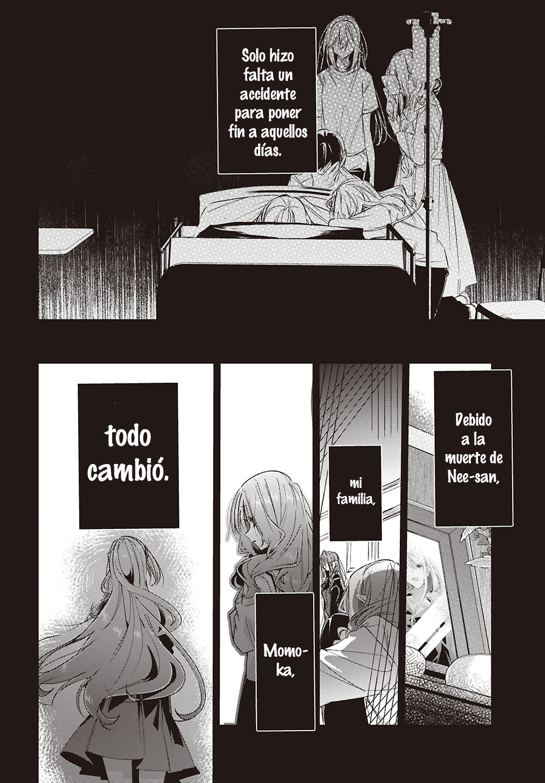 Whispering You a Love Song Capitulo 64 página 40