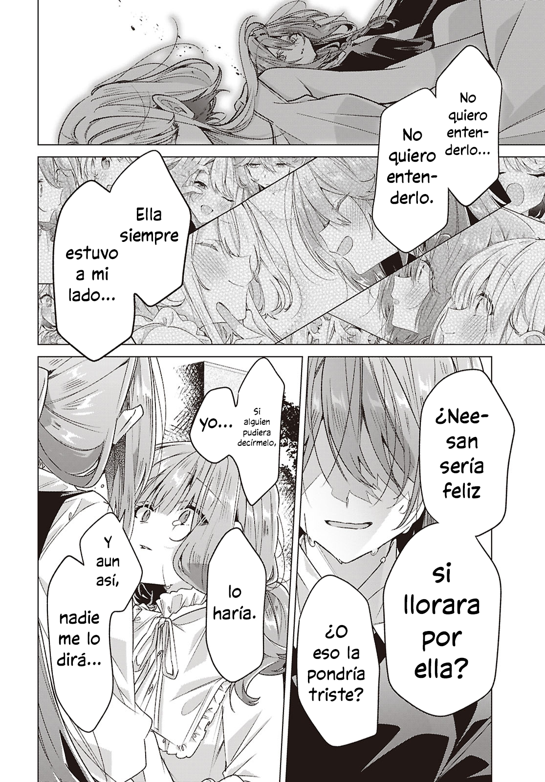 Whispering You a Love Song Capitulo 64 página 51