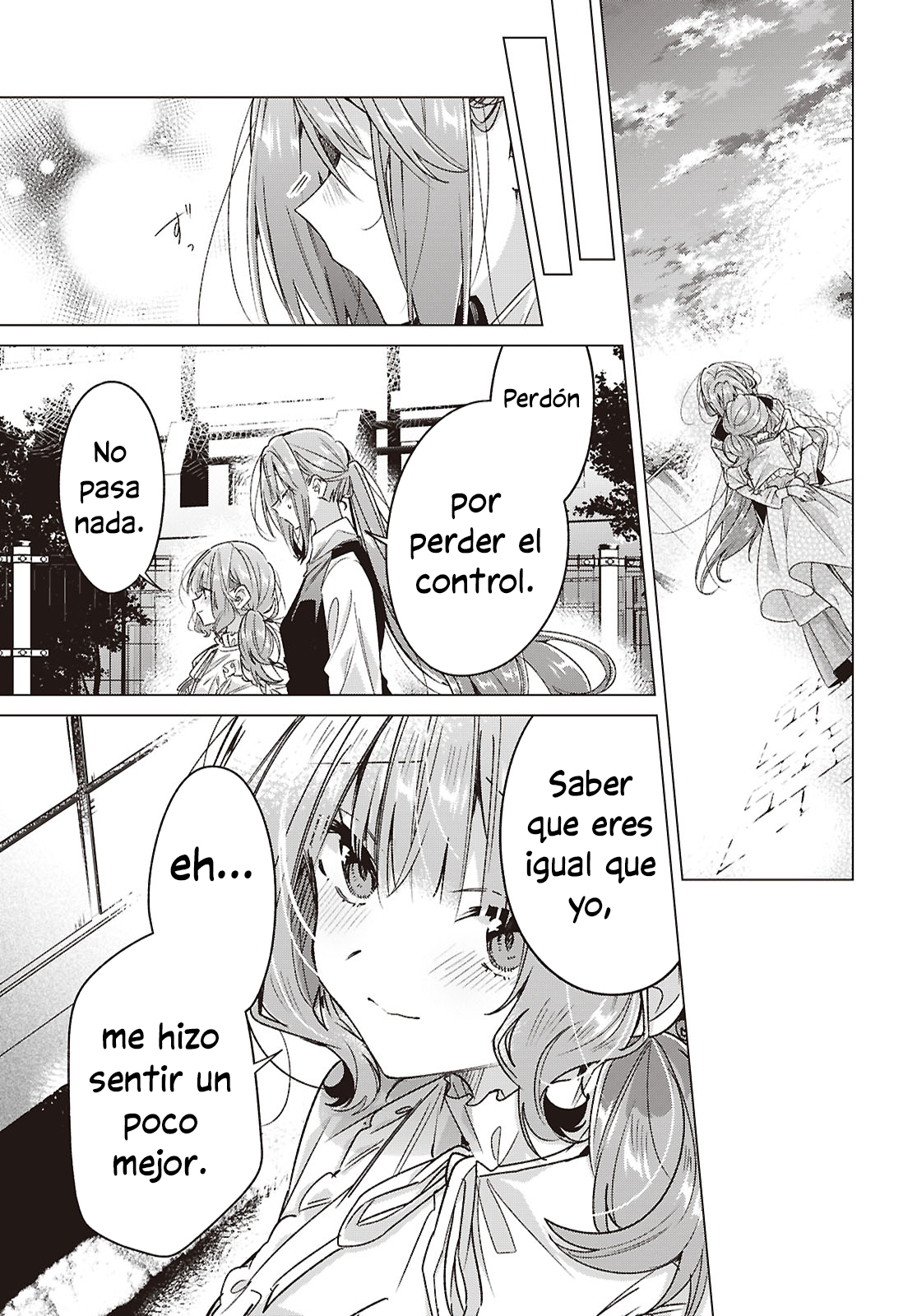 Whispering You a Love Song Capitulo 64 página 54