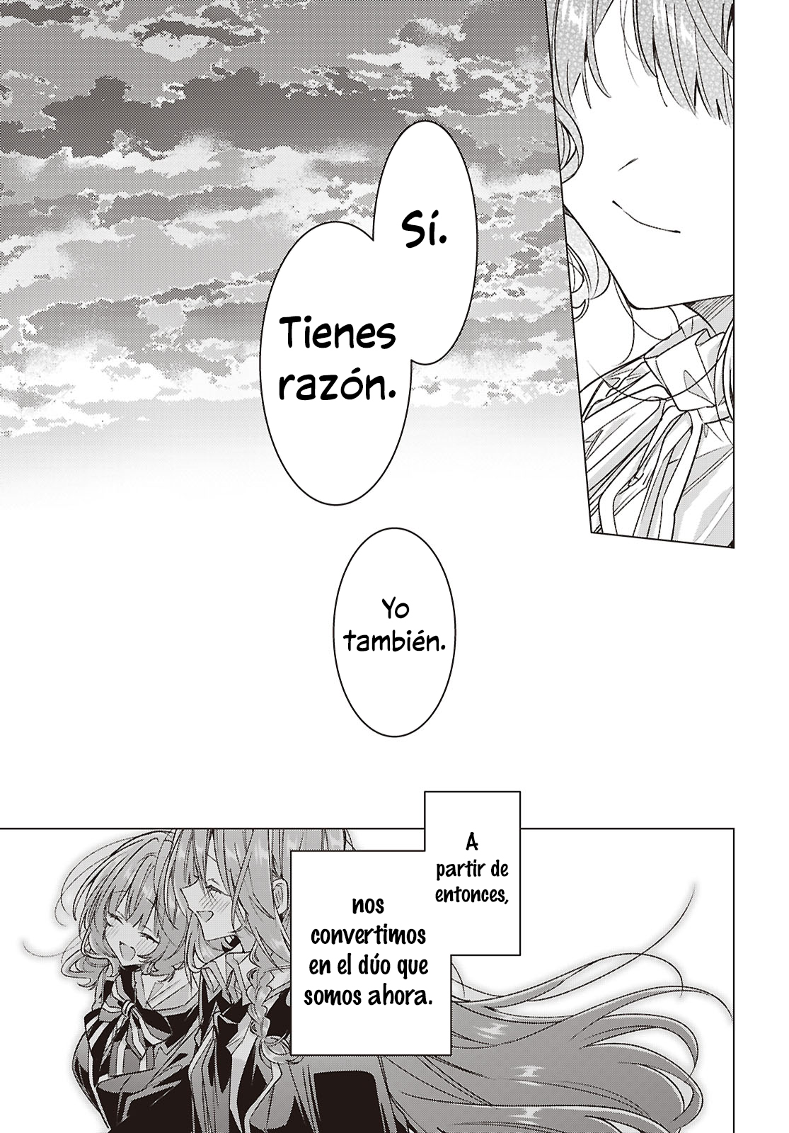 Whispering You a Love Song Capitulo 64 página 56