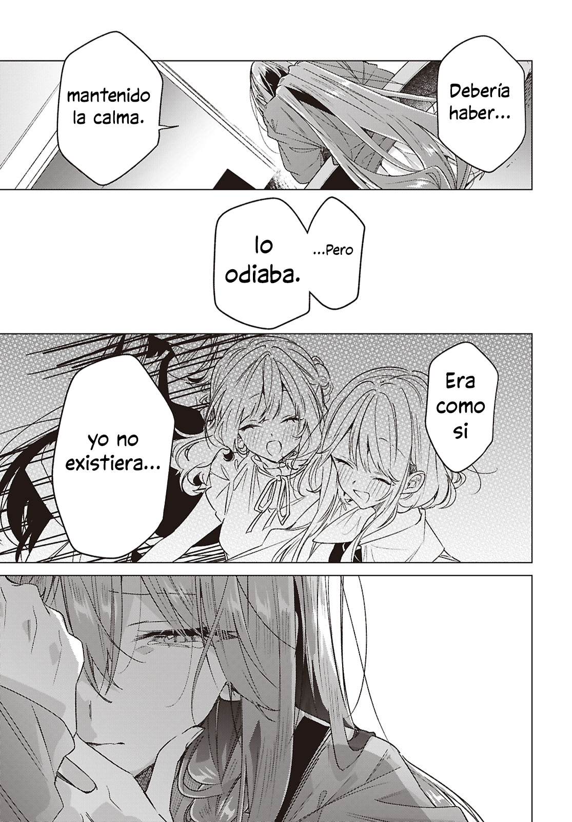 Whispering You a Love Song Capitulo 64 página 60