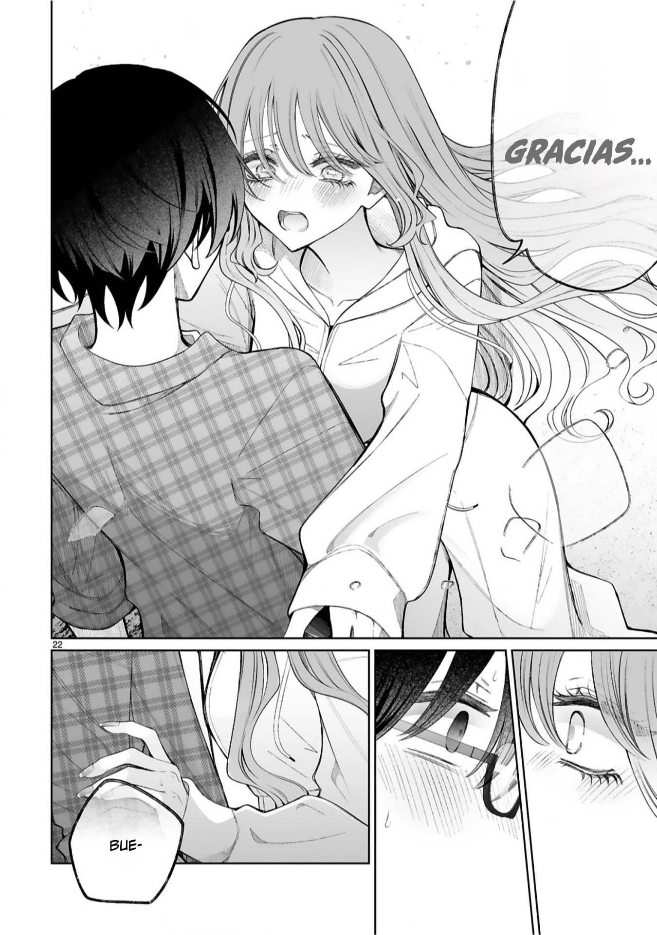 Mahou Shoujo ni Yasashii Gal Capitulo 4 página 23