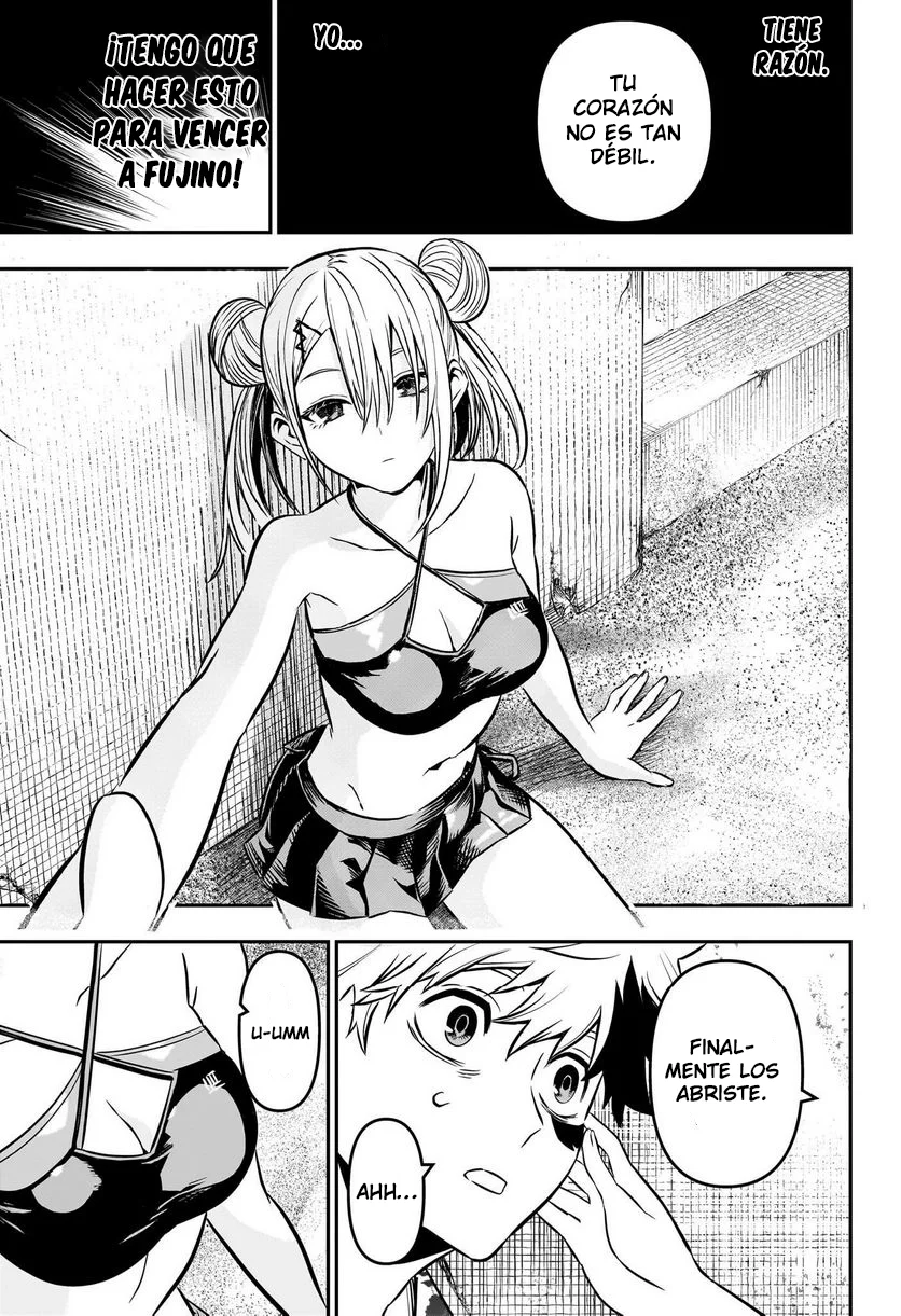 Nue's Exorcist Capitulo 10: Empieza el Entrenamiento página 18