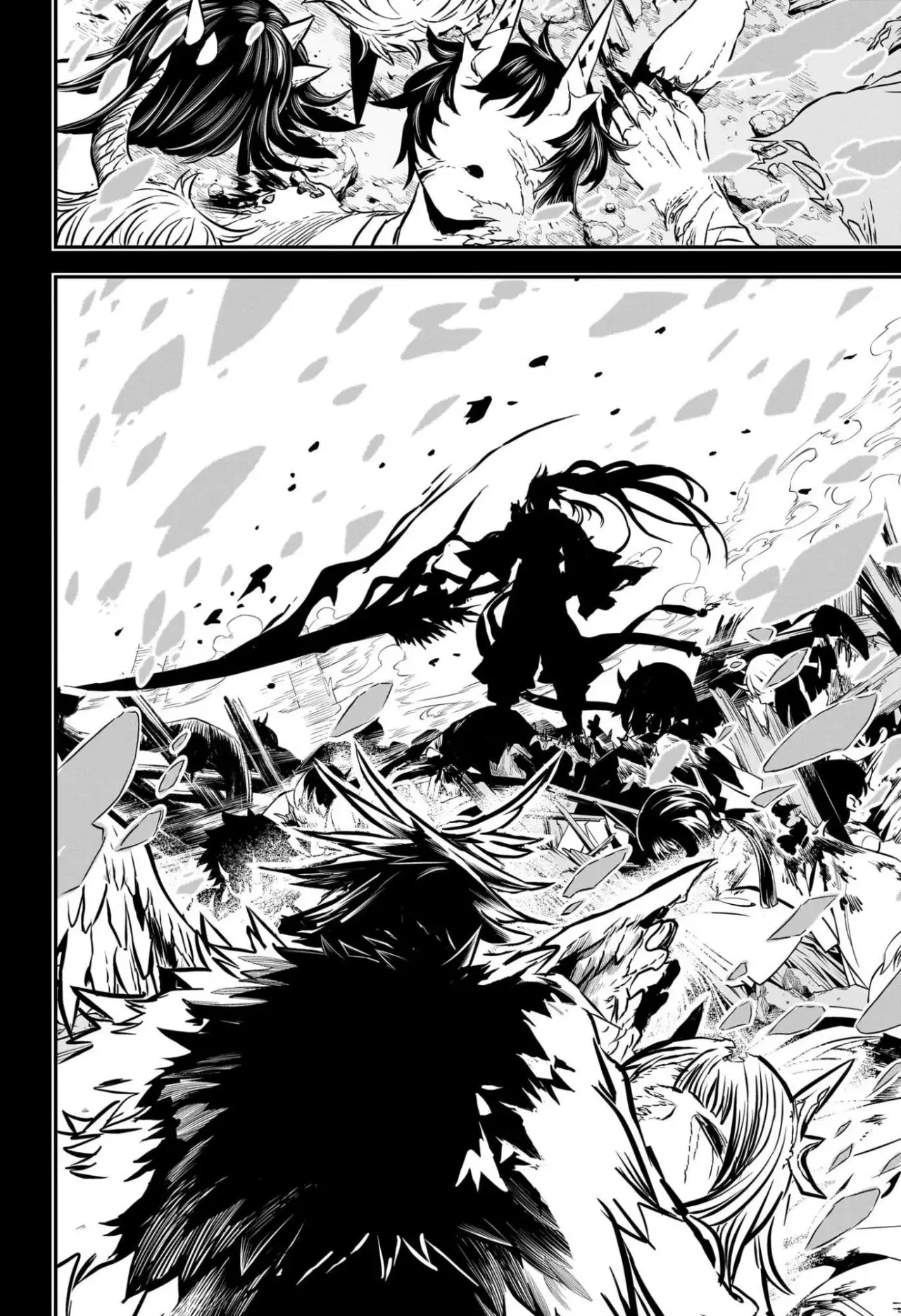 Nue's Exorcist Capitulo 113: Dolor página 3