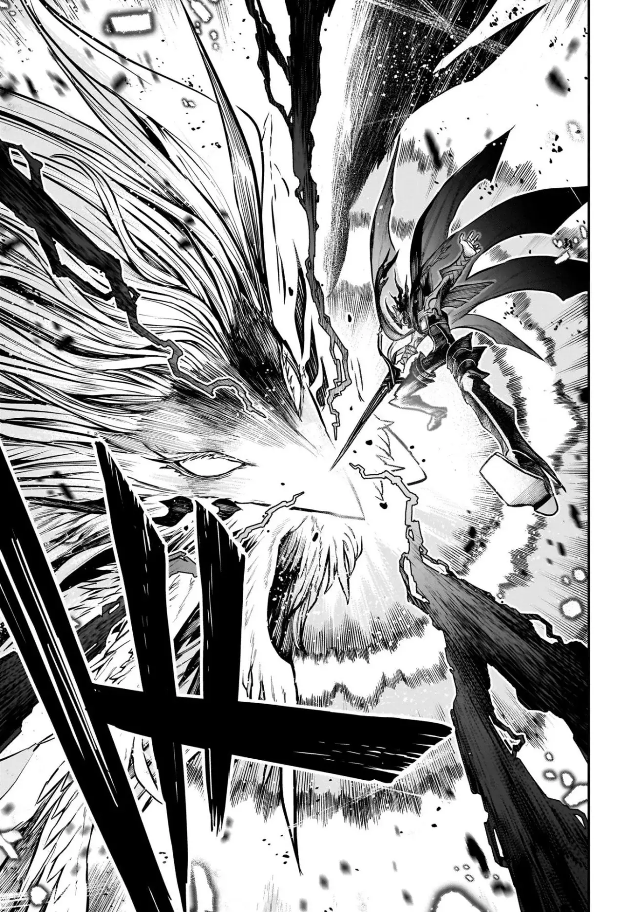 Nue's Exorcist Capitulo 113: Dolor página 9